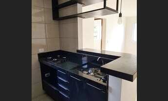 Imagem: Aluga-se Apto Semi-Mobiliado 2 dorm