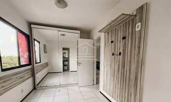 Imagem 6: Apartamento no Calhau com 72m² Posição Nascente 03 Quartos MKT04TR96260