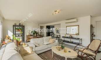 Imagem 2: Apartamento para venda tem 160 metros quadrados com 4 quartos em Menino Deus - Porto Alegr