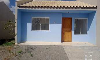 Imagem 2: Casa para Venda em Fazenda Rio Grande, Estados, 2 dormitórios, 1 banheiro, 1 vaga