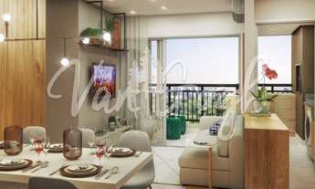 Imagem: Apartamento à venda, 2 quartos, 1 suíte