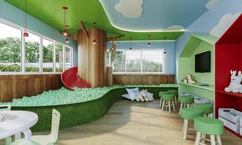 Imagem 4: V1031 - Apartamentos de 50 a 58 m² - Dionísio Torres