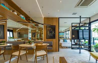 Imagem 6: Apartamento 1Q - Gyro Ricardo Paranhos