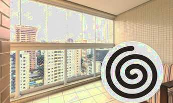 Imagem: Excelente apto. Em andar alto e próx. Metrô