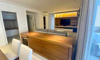 Imagem 2: Apartamento no condomínio Supremo, no Campo Belo - 3 suítes, 3 vagas, varanda gourmet e la