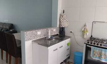 Imagem 2: Casa de condomínio - Vila Brasilina - 2 Dormitórios