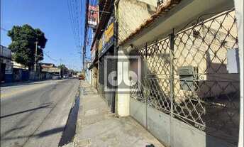 Imagem 2: Engenho de Dentro - Casa Linear de Vila - Varanda - Sala 2 Ambientes - 2 Quartos - Banheir