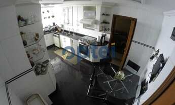 Imagem 7: APARTAMENTO COM 4 DORMITÓRIOS À VENDA, 178 M² - VILA CAMINHO DO MAR - SÃO BERNARDO DO CAMP