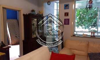 Imagem 2: Apartamento na Tijuca com 3 quartos, varanda e 90m2!