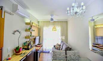 Imagem 2: Apartamento com 2 dormitórios à venda, 56 m² por R$ 365.000,00 - Vivare Club Residence - P