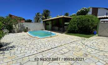 Imagem 2: Casa na Barra de São Miguel/ AL - 5 Quartos