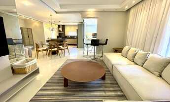 Imagem 6: Apartamento Mobiliado 4 Súites 2º Quadra do MAR Vista MAR Meia Praia Itapema