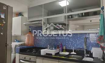 Imagem 4: Vendo apartamento, 70M², 2 dormitórios, 1 suíte, 2 vagas, no Taboão da Serra/SP