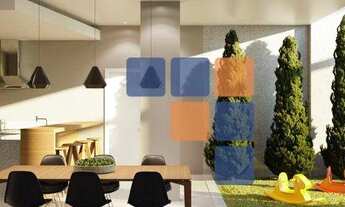 Imagem 2: Apartamento Garden com 3 dormitórios à venda, 86 m² por R$ 720.000,00 - Liberdade - Belo H