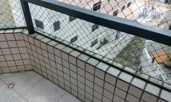 Imagem 7: Apartamento com 2 dormitórios à venda, 100 m² por R$ 345.000,00 - Boqueirão - Praia Grande