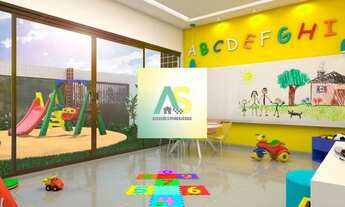 Imagem 3: Apartamento 2 quartos pronto para morar em Candeias. Lazer Completo