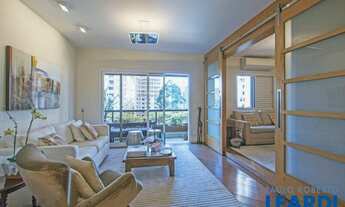 Imagem: APARTAMENTO - CAMPO BELO - SP