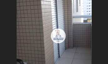 Imagem 6: Apartamento com 1 dormitório à venda, 55 m² por R$ 215.000,00 - Ocian - Praia Grande/SP