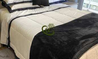 Imagem 7: Venda- Lindo flat mobiliado no Centro de Alphaville