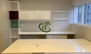 Imagem 2: Locação- Excelente sala comercial no centro de Alphaville