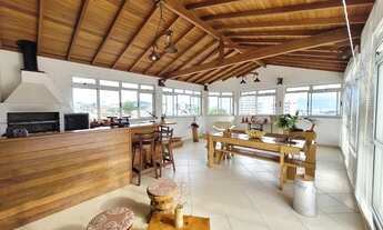 Imagem 2: COBERTURA PLANA E AMPLA COM ÓTIMO TERRAÇO E SALÃO DE FESTAS PRIVATIVO