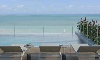 Imagem 4: Apartamento para Venda em João Pessoa, Bessa, 2 dormitórios, 1 suíte, 2 banheiros, 1 vaga