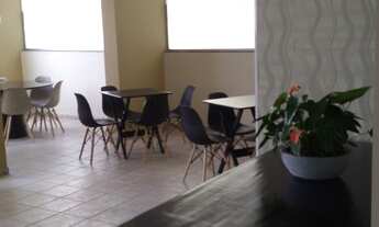 Imagem 4: Apartamento para venda com 59 metros quadrados com 2 quartos em Vila Alzira - Santo André