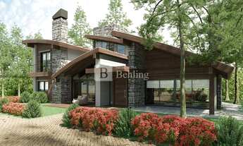 Imagem: Gramado - Casa Padrão - Aspen