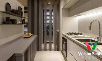 Imagem 5: Square a venda zona 7 101 m2 privativos 3 dorm lazer completo - ler anúncio