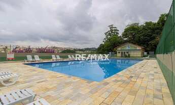 Imagem 4: Apartamento com 2 dormitórios à venda, 53 m² por R$ 175.000,00 - Rio das Pedras - Cotia/SP