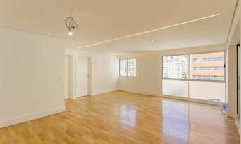 Imagem: 115m², 2 suítes, lavabo e cozinha integrada