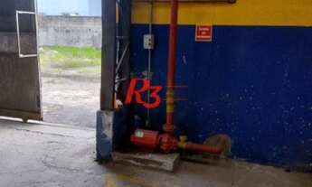 Imagem 2: Galpão/Depósito/Armazém para aluguel e venda com 2100 metros quadrados em Paquetá - Santos