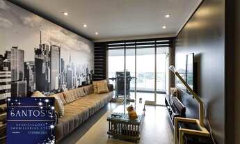 Imagem 2: Apartamento, 69 m² - venda por R$ 960.000,00 ou aluguel por R$ 6.300,00/mês - Brooklin - S