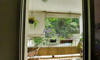 Imagem 3: RUA DO HUMAITA, 2 QUARTOS COM VARANDA E VAGA NA ESCRITURA!