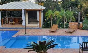 Imagem: Casa de condomínio fechado