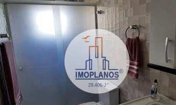 Imagem 3: Apartamento com 1 dormitório à venda, 53 m² por R$ 260.000,00 - Vila Guilhermina - Praia G