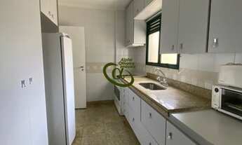 Imagem 3: Locação- Apartamento com 3 dormitórios no centro de Alphaville