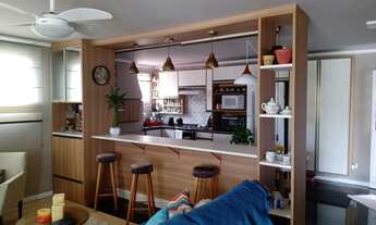 Imagem 2: Casa para venda com 120 metros quadrados com 2 quartos em Laranjal - Pelotas - RS