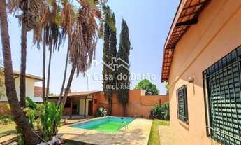 Imagem 7: CASA RESIDENCIAL em CAMPINAS - SP, CIDADE UNIVERSITÁRIA