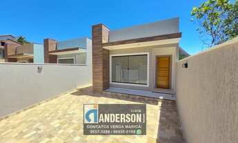 Imagem: Maricá - Casa Padrão - São José do Imbassaí