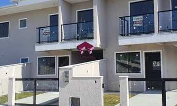 Imagem 3: Sobrado para Venda em Palhoça, Pinheira, 3 dormitórios, 1 suíte, 3 banheiros, 2 vagas