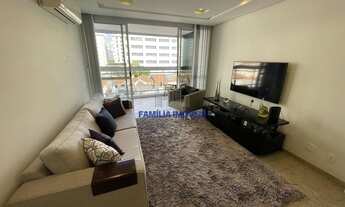 Imagem 5: Comprar apartamento 2 dormitórios suíte piscina Pompeia Santos