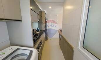 Imagem 7: Apartamento para venda com 83 metros quadrados com 3 quartos em Meireles - Fortaleza - CE