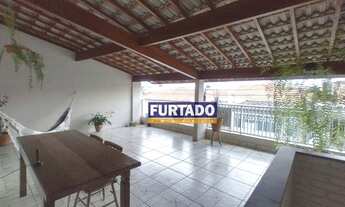 Imagem 5: Sobrado com 5 dormitórios à venda, 300 m² por R$ 900.000 - Vila Guiomar - Santo André/SP