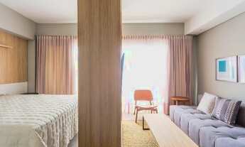 Imagem 7: Apartamento para aluguel com 37 metros quadrados com 1 quarto em Auxiliadora - Porto Alegr