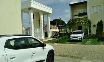 Imagem 3: Casa de condomínio para venda possui 102 metros quadrados com 3 quartos