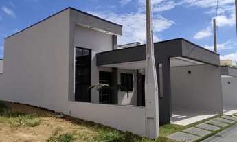 Imagem 7: Casa com 3 quartos sendo 1 suíte - Condomínio Residencial Park Real