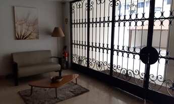 Imagem 3: Apartamento para venda tem 130 metros quadrados com 3 quartos em Laranjeiras - Rio de Jane