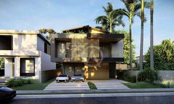 Imagem 2: Casa no Condominio Alphaville, Projeto Aurora Grei