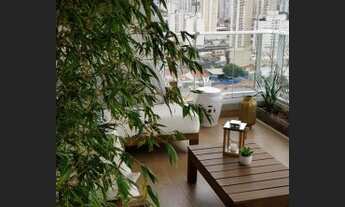 Imagem 4: Apartamento de 91m² com 2 quartos na Vila Gomes Cardim